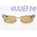 Солнцезащитные очки BOGUAN 9959 (Cтекло) (UV 0) коричневые