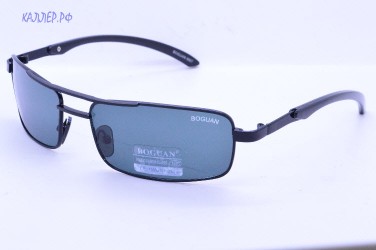 Солнцезащитные очки BOGUAN 9907 (Cтекло) (UV 0) черные