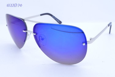 Солнцезащитные очки YIMEI 9627 (03-66) (тем-синий)