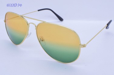 Солнцезащитные очки RAY SAN 3026 желт-зел