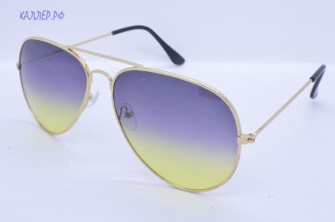 Солнцезащитные очки RAY SAN 3026 сер-зел