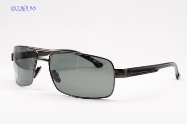 Солнцезащитные очки BOGUAN 8825 (Cтекло) (UV 0) серые