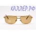 Солнцезащитные очки BOGUAN 8019 (Cтекло) (UV 0) коричневые