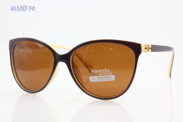 Солнцезащитные очки Maiersha (Polarized) (чехол) 03199 С64-32