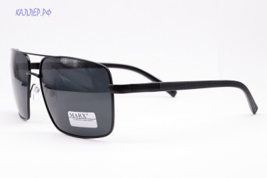 Солнцезащитные очки MARX (Polarized) 7915 C4 (металл)