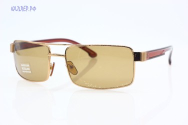 Солнцезащитные очки BOGUAN 8824 (Cтекло) (UV 0) коричневые