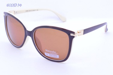 Солнцезащитные очки Maiersha (Polarized) 03083 (С64-32) (чехол)